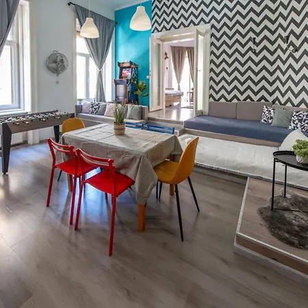 A+ Apartment