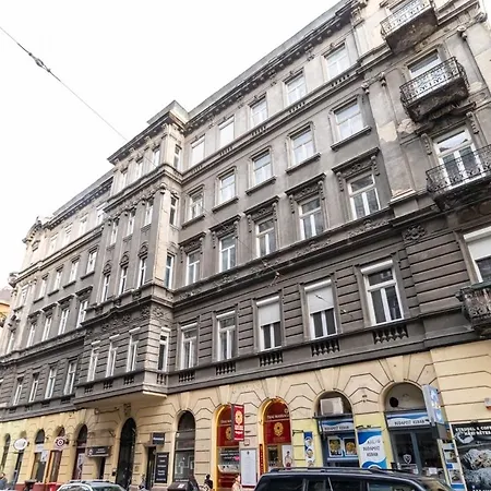 Appartamento A+ Budapest