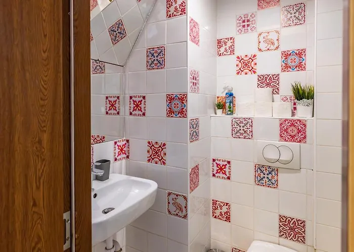 Apartament A+ Budapesta