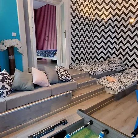 A+ Apartment *