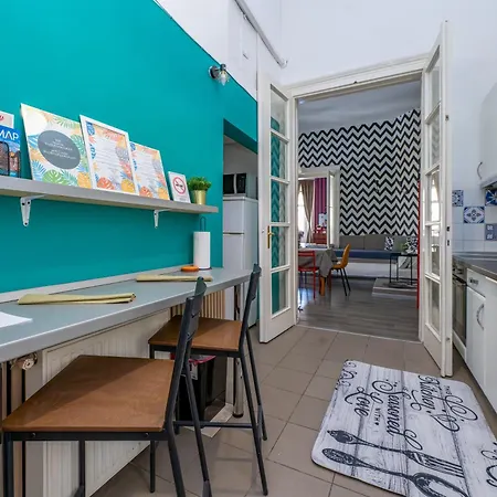 Apartmán A+ Budapešť